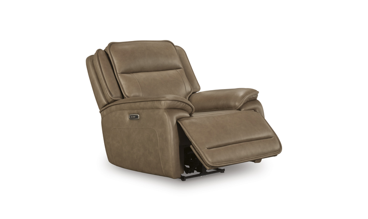 Modern Heritage Glencroft Power Recliner Chair with Adjustable Headrest - Jennifer Furniture