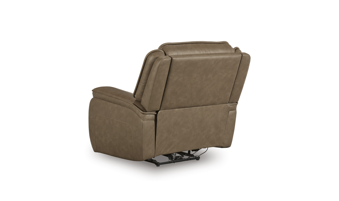 Modern Heritage Glencroft Power Recliner Chair with Adjustable Headrest - Jennifer Furniture