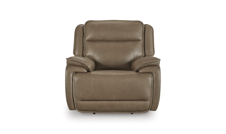 Modern Heritage Glencroft Power Recliner Chair with Adjustable Headrest - Jennifer Furniture