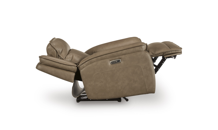 Modern Heritage Glencroft Power Recliner Chair with Adjustable Headrest - Jennifer Furniture