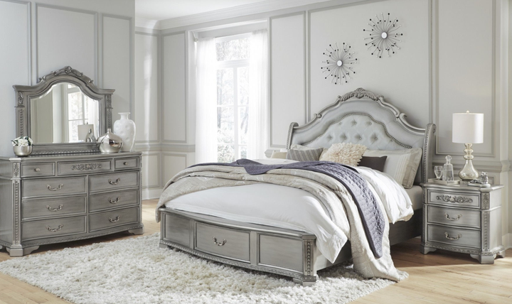 Glenn Bed