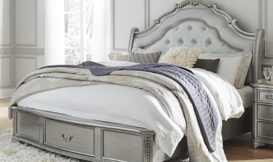 Glenn Bed