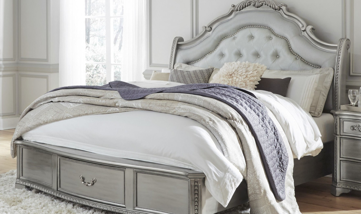 Glenn Bed