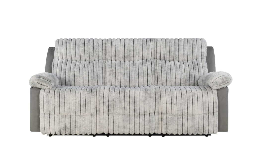 Global Furniture Sagewood Brown Recliner Living Room Set