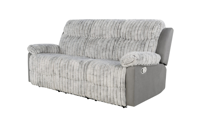 Global Furniture Sagewood Brown Recliner Living Room Set