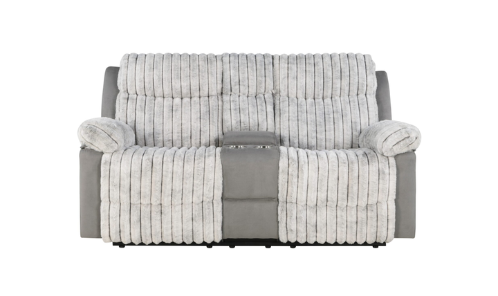 Global Furniture Sagewood Brown Recliner Living Room Set