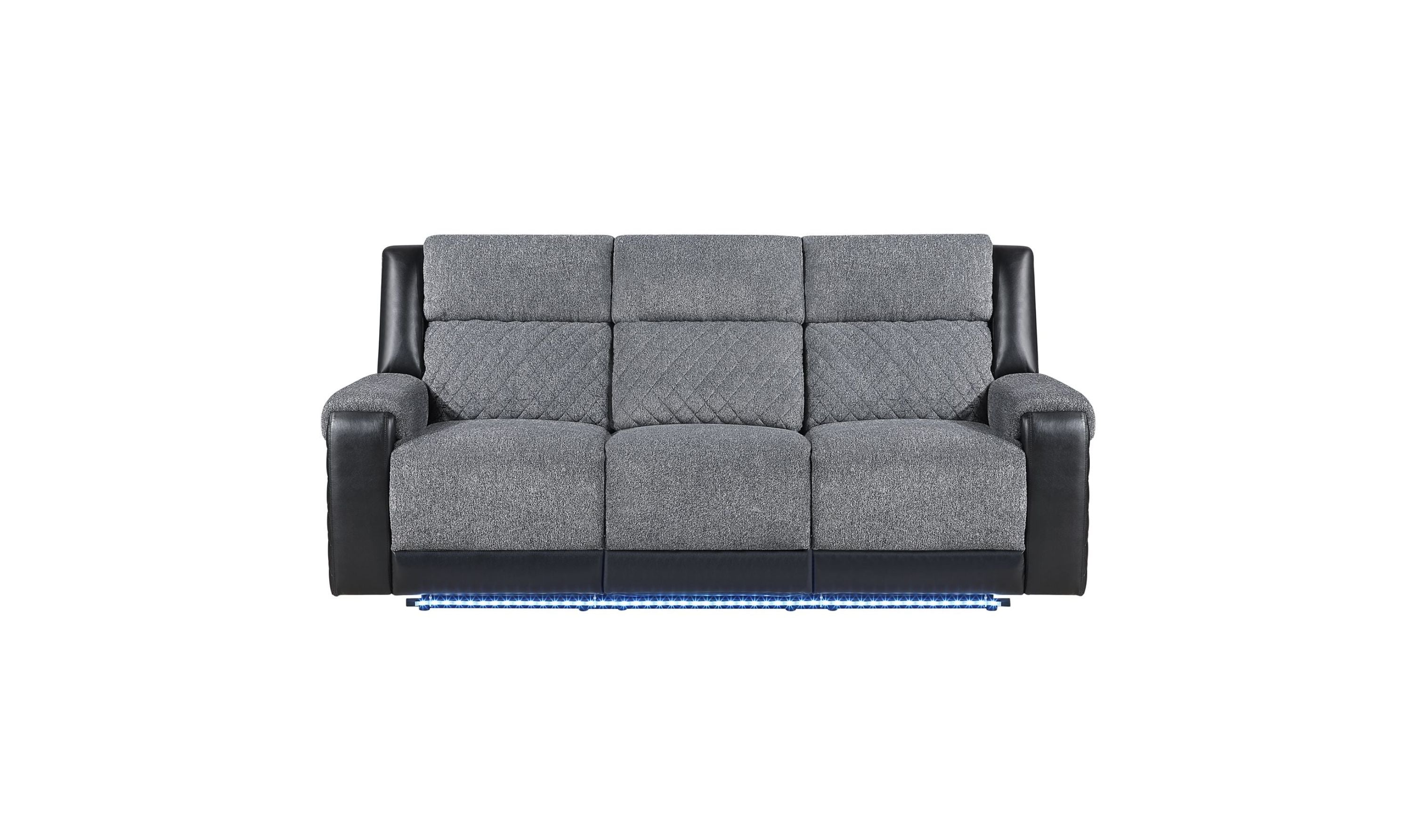 Global Furniture LuxaHaven Manual Reclining Living Room Set