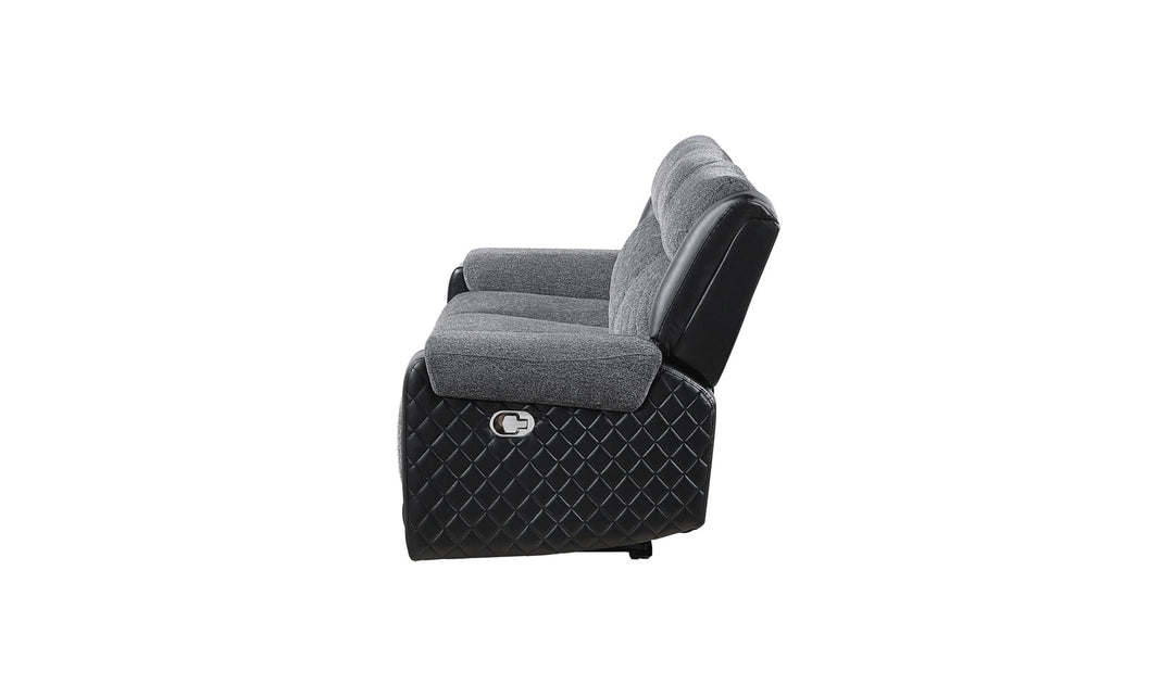 Global Furniture LuxaHaven Manual Reclining Living Room Set