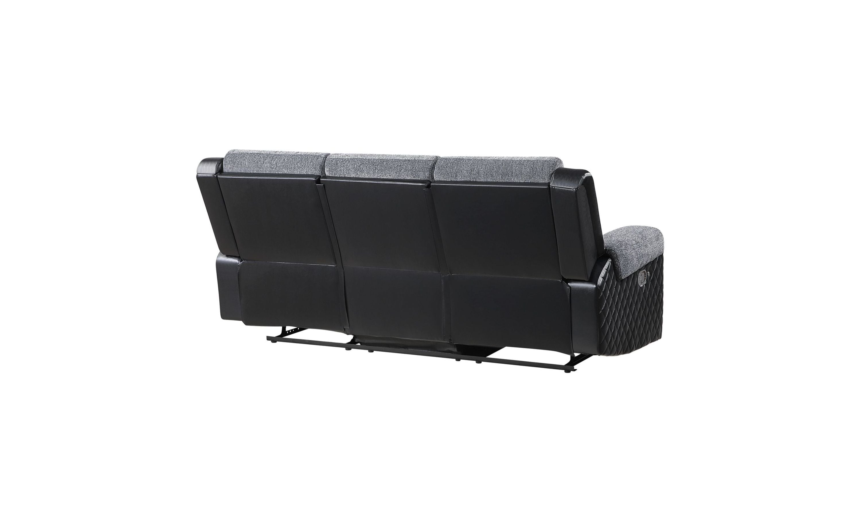 Global Furniture LuxaHaven Manual Reclining Living Room Set