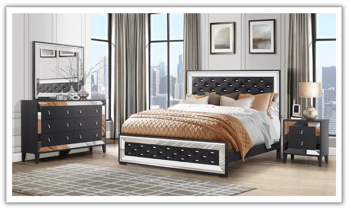 Gracella Bedroom set