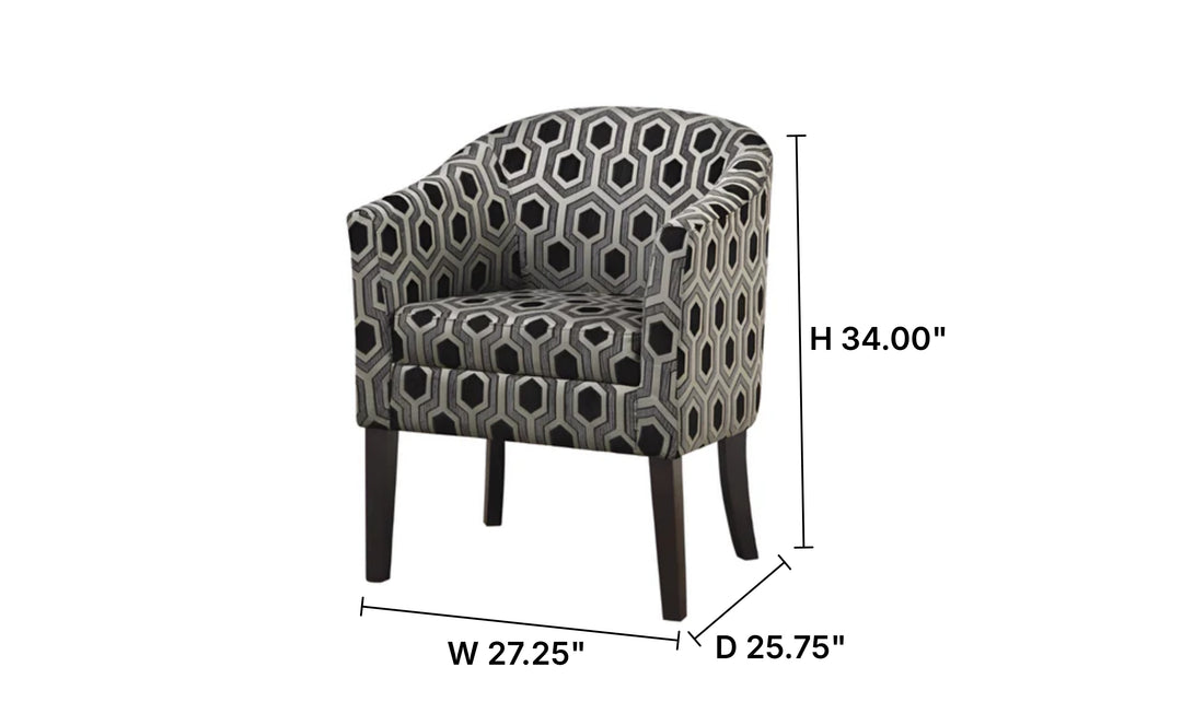 Gracie Accent Chair