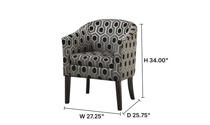 Gracie Accent Chair