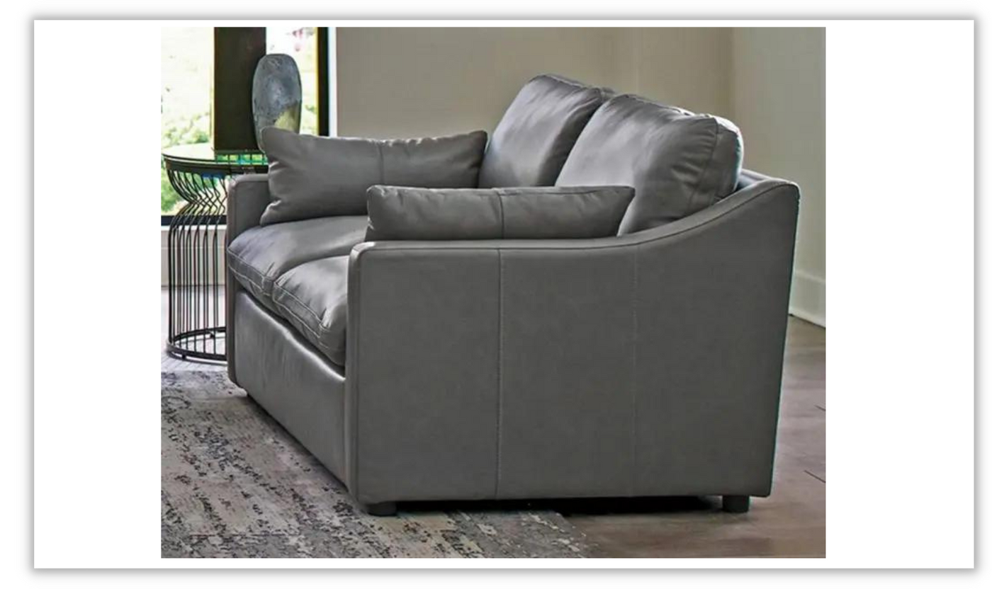 Buy Grayson Upholstered Living Room Set 6 Seater and 3 seater in Grey Online at Jennifer Furniture