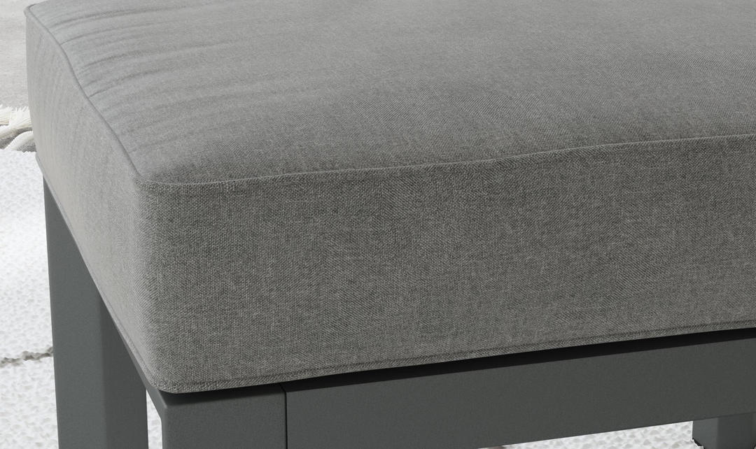 Grayton Chair With Ottoman By Homestyles