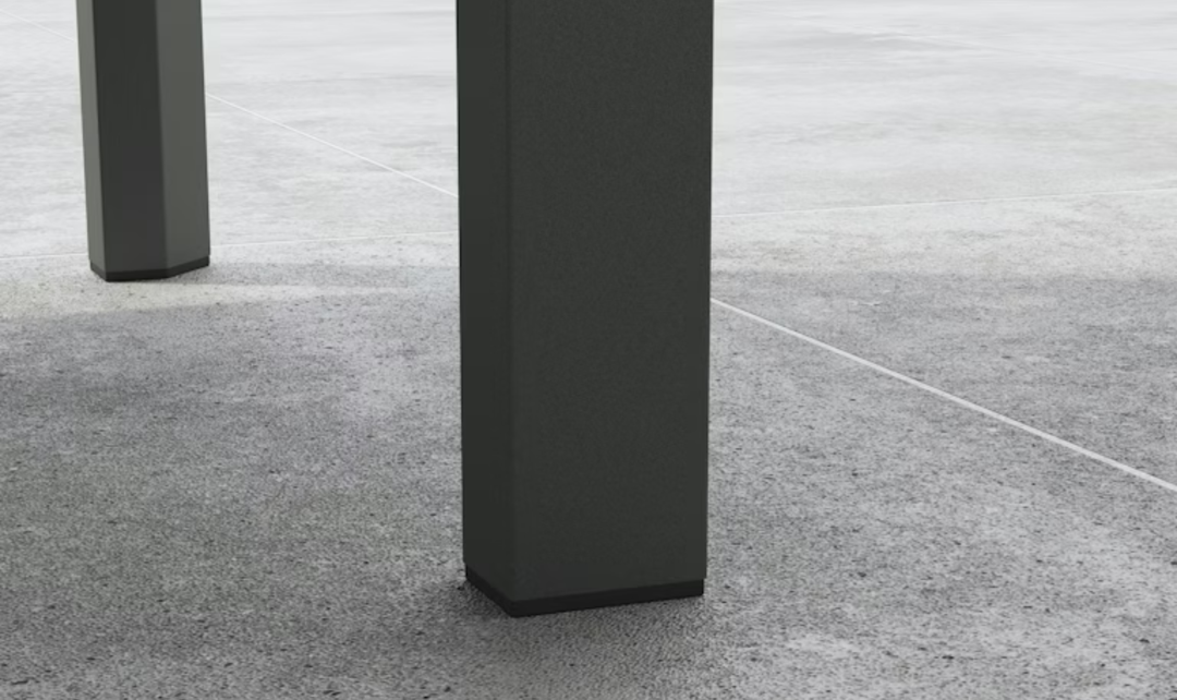 Grayton Outdoor Aluminum Loveseat By Homestyles