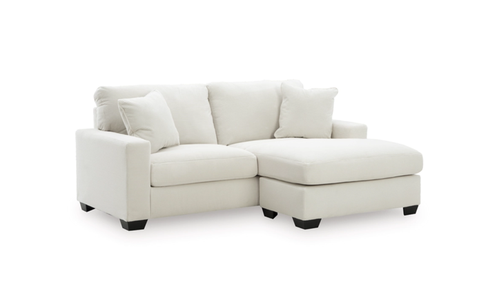 Modern Heritage Greenbriar 2-Seater Fabric Sofa Chaise