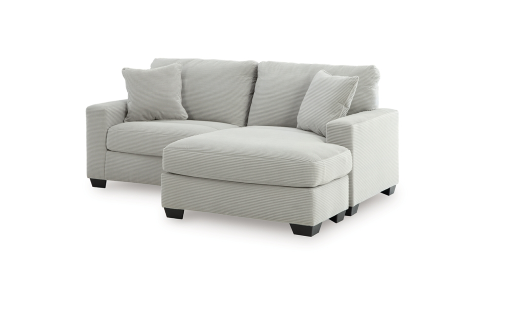 Modern Heritage Greenbriar 2-Seater Fabric Sofa Chaise