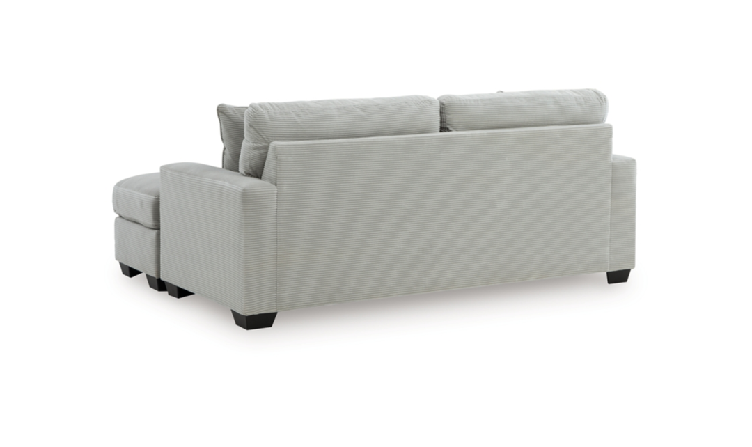 Modern Heritage Greenbriar 2-Seater Fabric Sofa Chaise