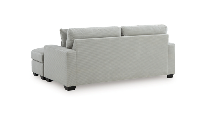 Modern Heritage Greenbriar 2-Seater Fabric Sofa Chaise