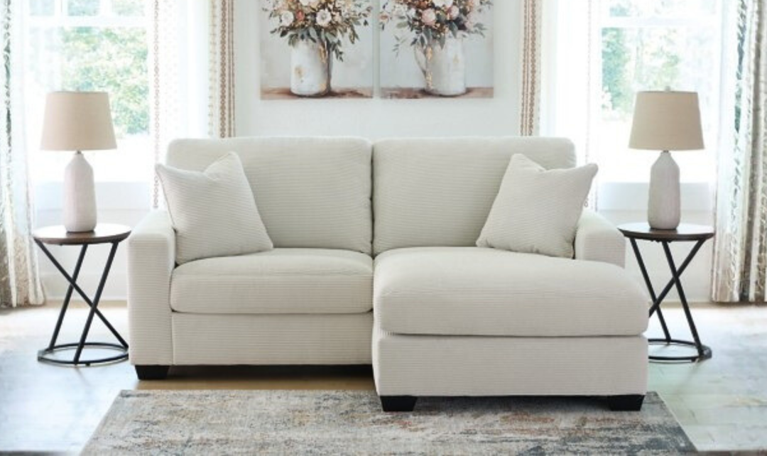 Modern Heritage Greenbriar 2-Seater Fabric Sofa Chaise