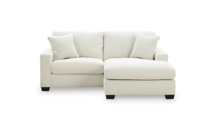 Modern Heritage Greenbriar 2-Seater Fabric Sofa Chaise