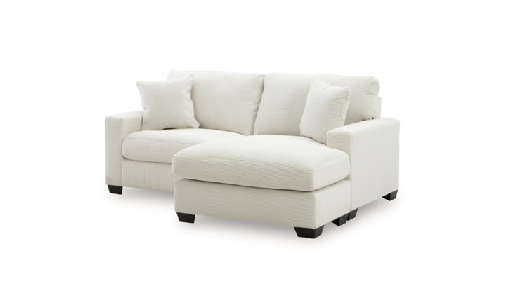 Modern Heritage Greenbriar 2-Seater Fabric Sofa Chaise