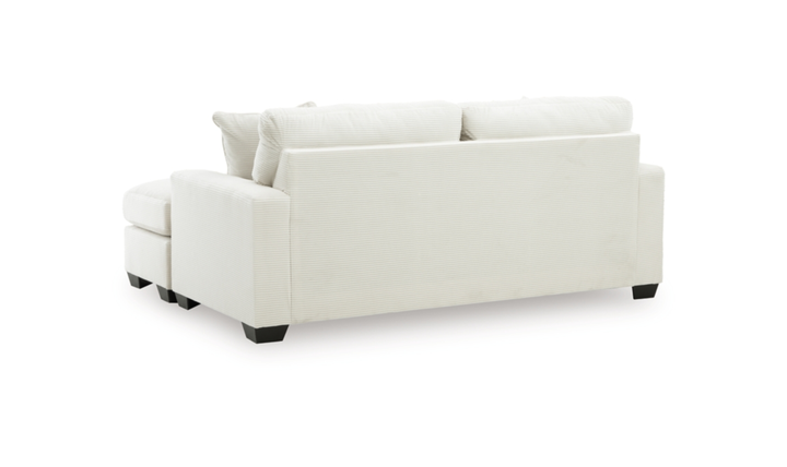 Modern Heritage Greenbriar 2-Seater Fabric Sofa Chaise