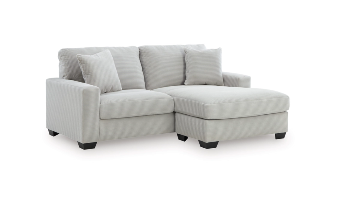 Modern Heritage Greenbriar 2-Seater Fabric Sofa Chaise