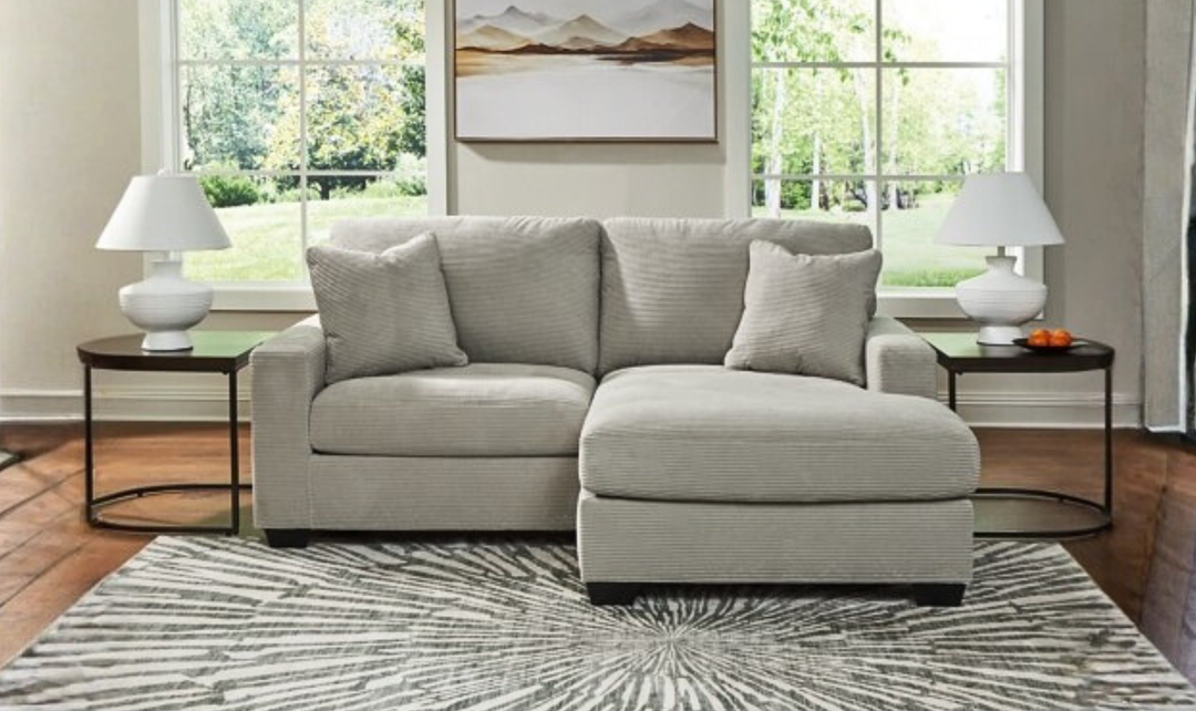 Modern Heritage Greenbriar 2-Seater Fabric Sofa Chaise