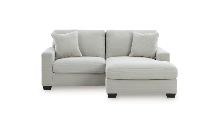 Modern Heritage Greenbriar 2-Seater Fabric Sofa Chaise