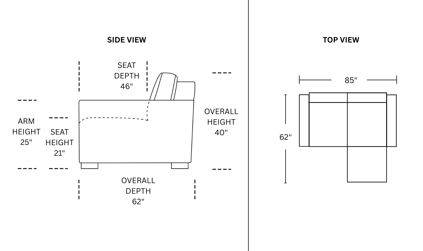 Dimension Image
