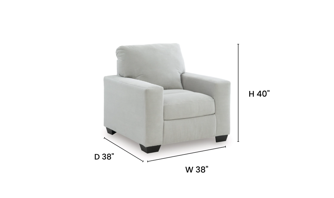 Modern Heritage Greenbriar Fabric Chair