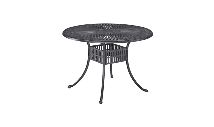 Homestyles Oak Park King Bed, Two Nightstands, and Dresser