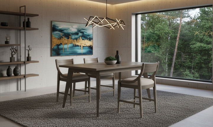 Greystone Dining Set-jennifer furniture