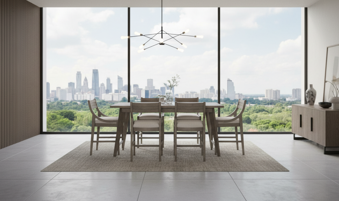Greystone Dining Set-jennifer furniture