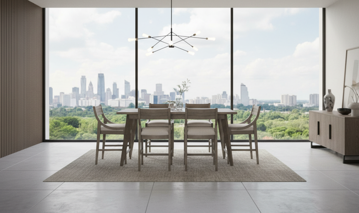 Greystone Dining Set-jennifer furniture