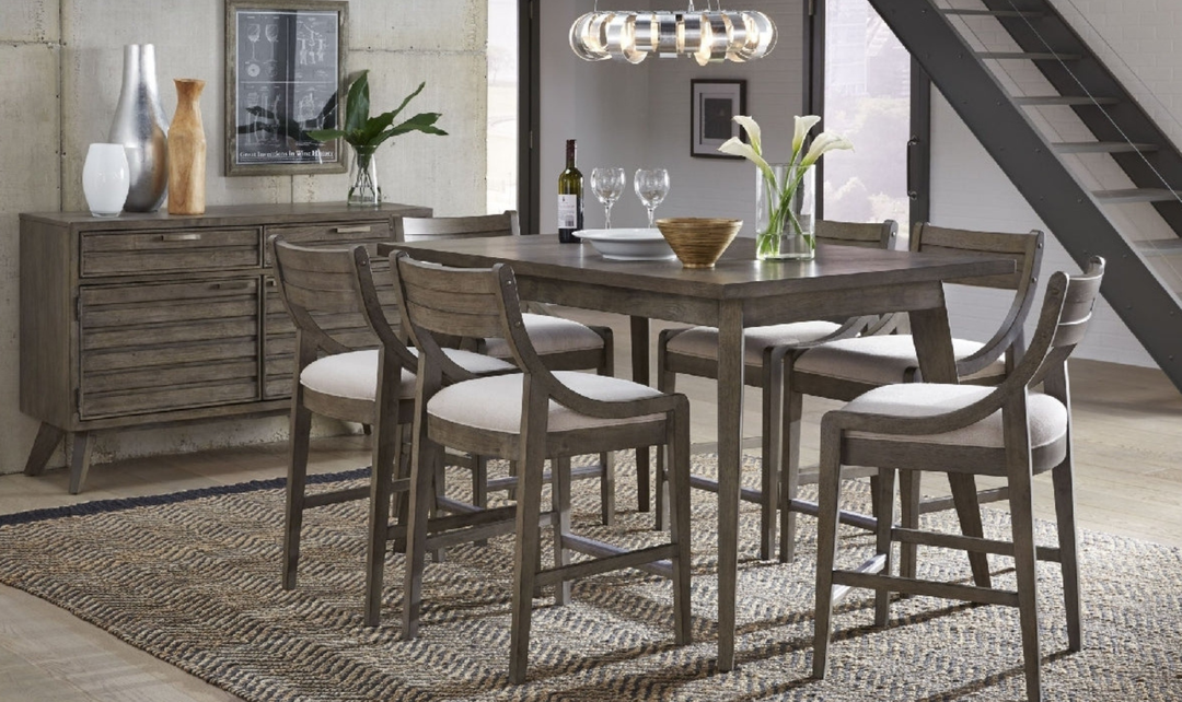 Greystone Dining Set-jennifer furniture