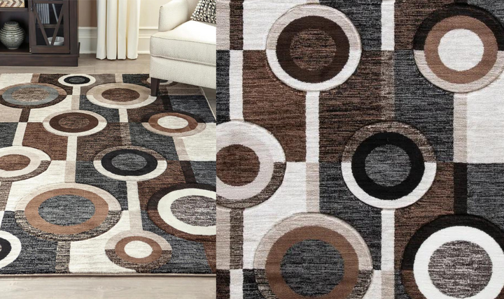 Modern Heritage Guintte Rug