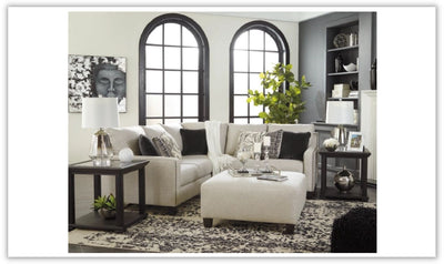 Hallenberg Sectional in Beige
