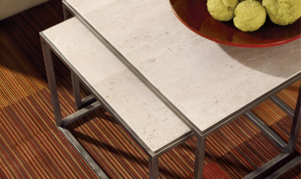 Hammary Furniture Modern Basics Rectangular Nesting End Table-jennifer furniture