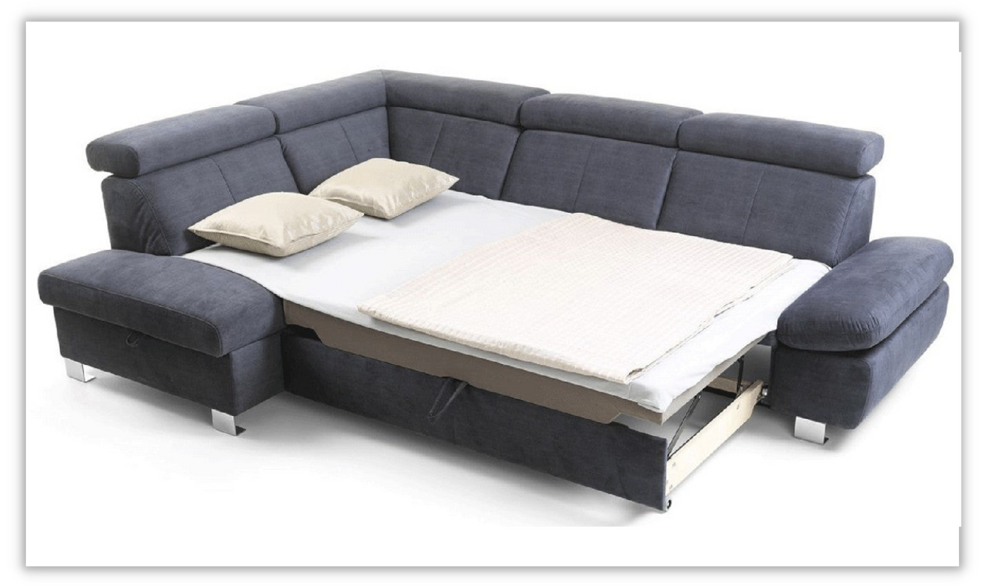 Happy Sleeper Sectional Sofa