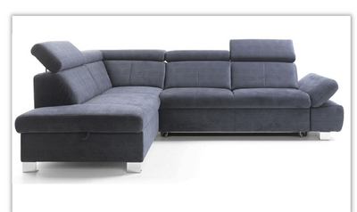 Happy Sleeper Sectional Sofa