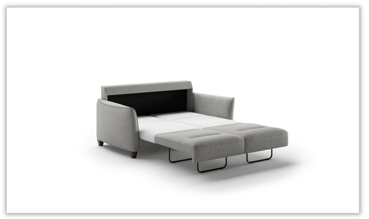 Luonto Harold Fabric Dual Motion Loveseat Sleeper