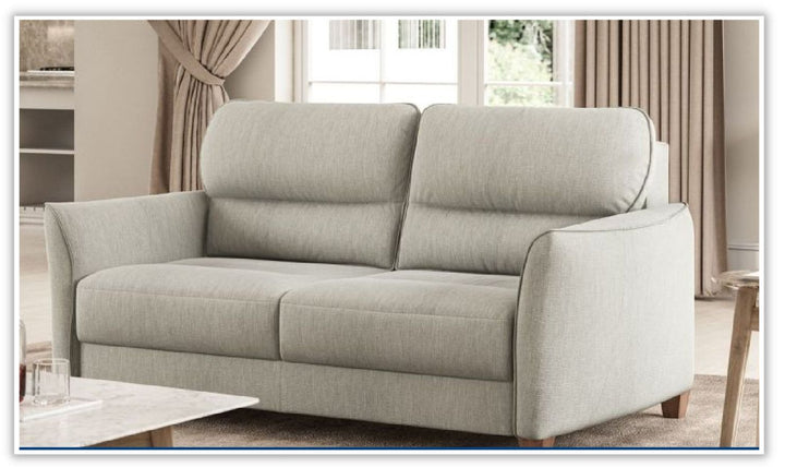 Luonto Harold Fabric Dual Motion Loveseat Sleeper