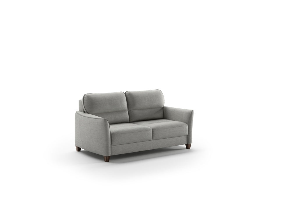 Luonto Harold Fabric Dual Motion Loveseat Sleeper
