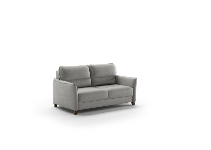 Luonto Harold Fabric Dual Motion Loveseat Sleeper