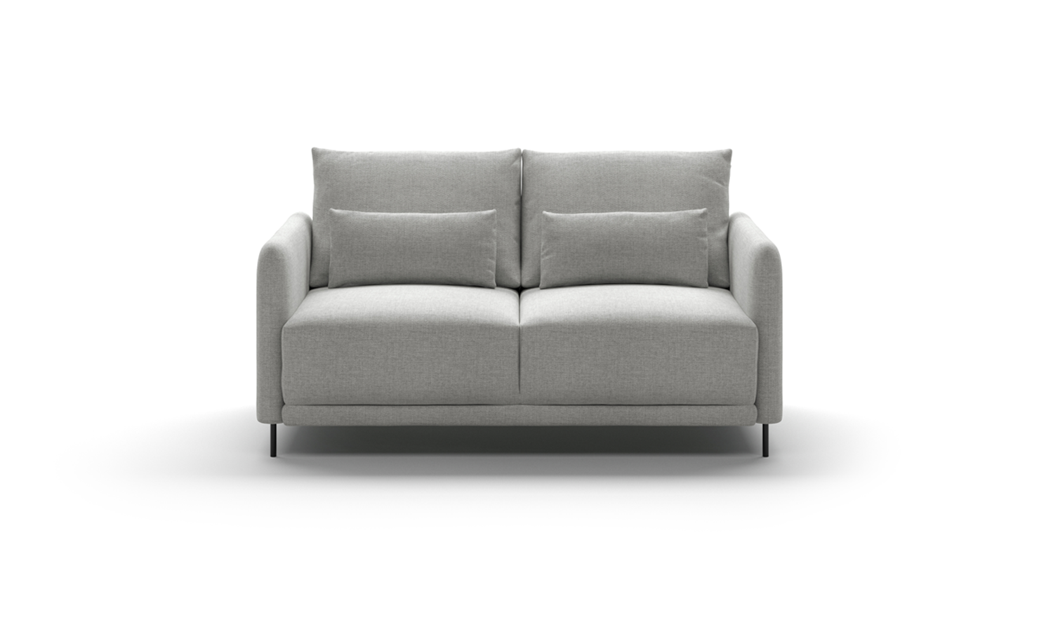 Luonto Haven Sleeper Sofa With Hybrid Deluxe Function (King / Queen Size)