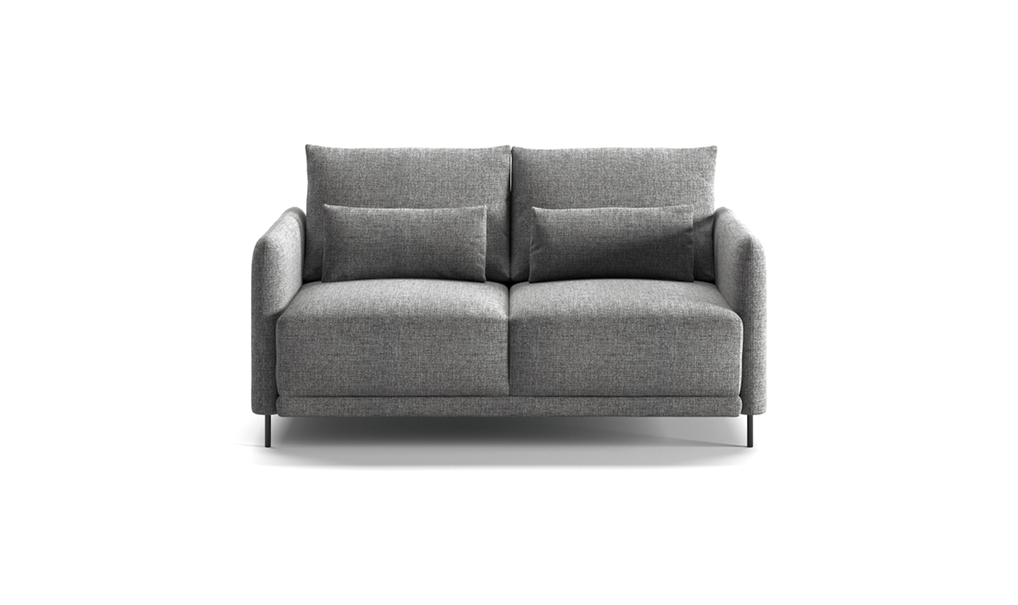 Luonto Haven Sleeper Sofa With Hybrid Deluxe Function (King / Queen Size)