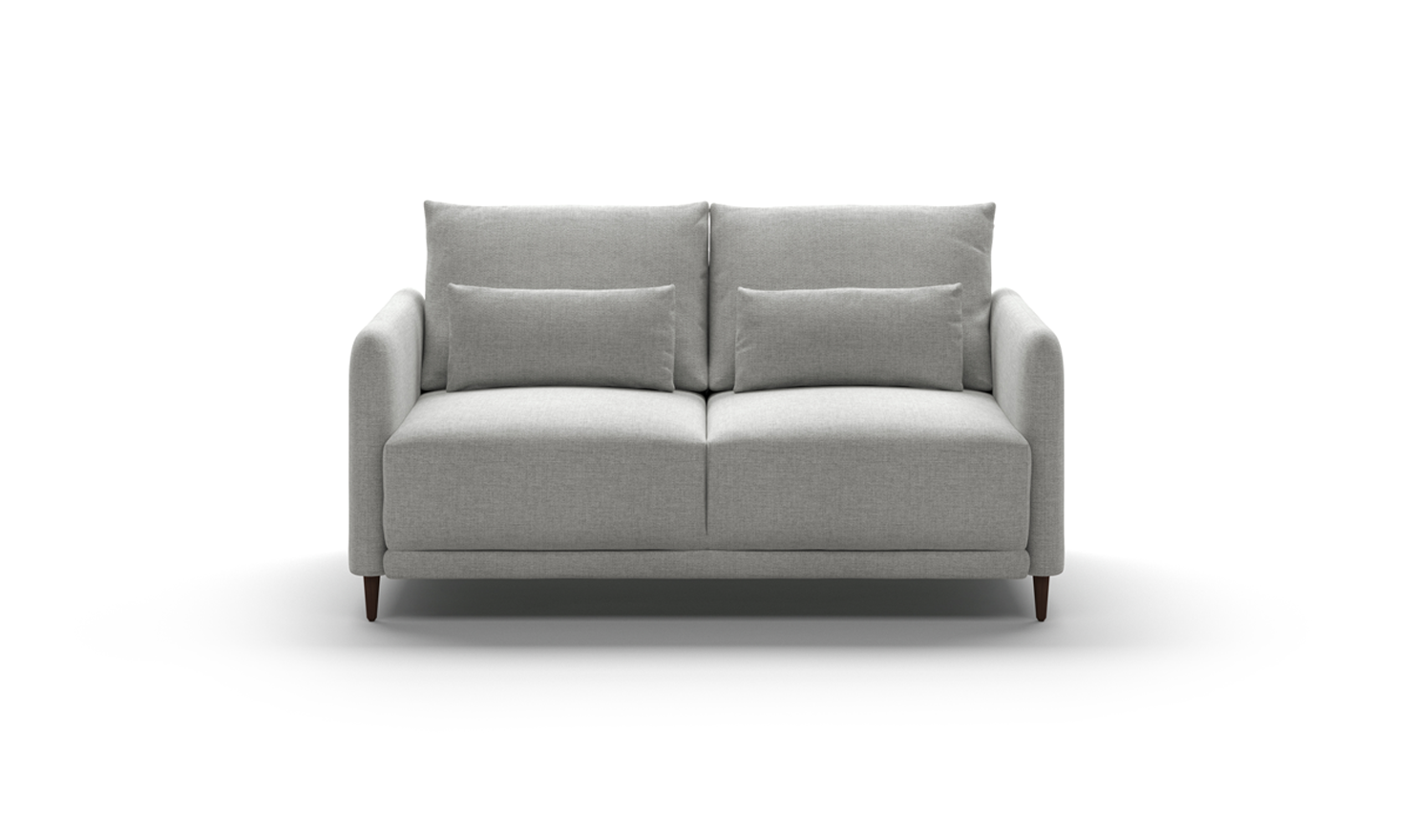 Luonto Haven Sleeper Sofa With Hybrid Deluxe Function (King / Queen Size)