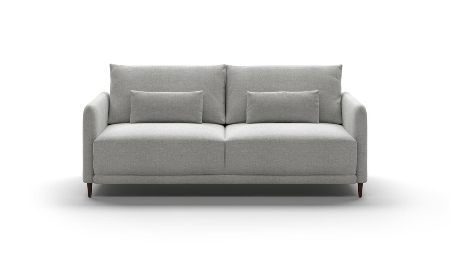 Luonto Haven Sleeper Sofa With Hybrid Deluxe Function (King / Queen Size)